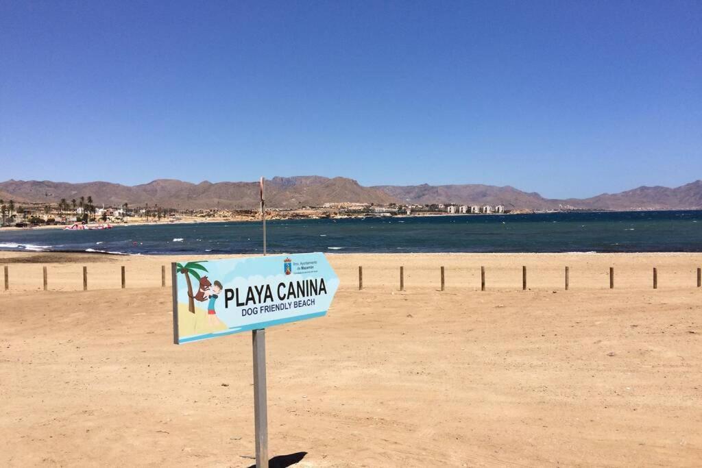 Apartamento Buena Vista El Alamillo Mazarron Luaran gambar