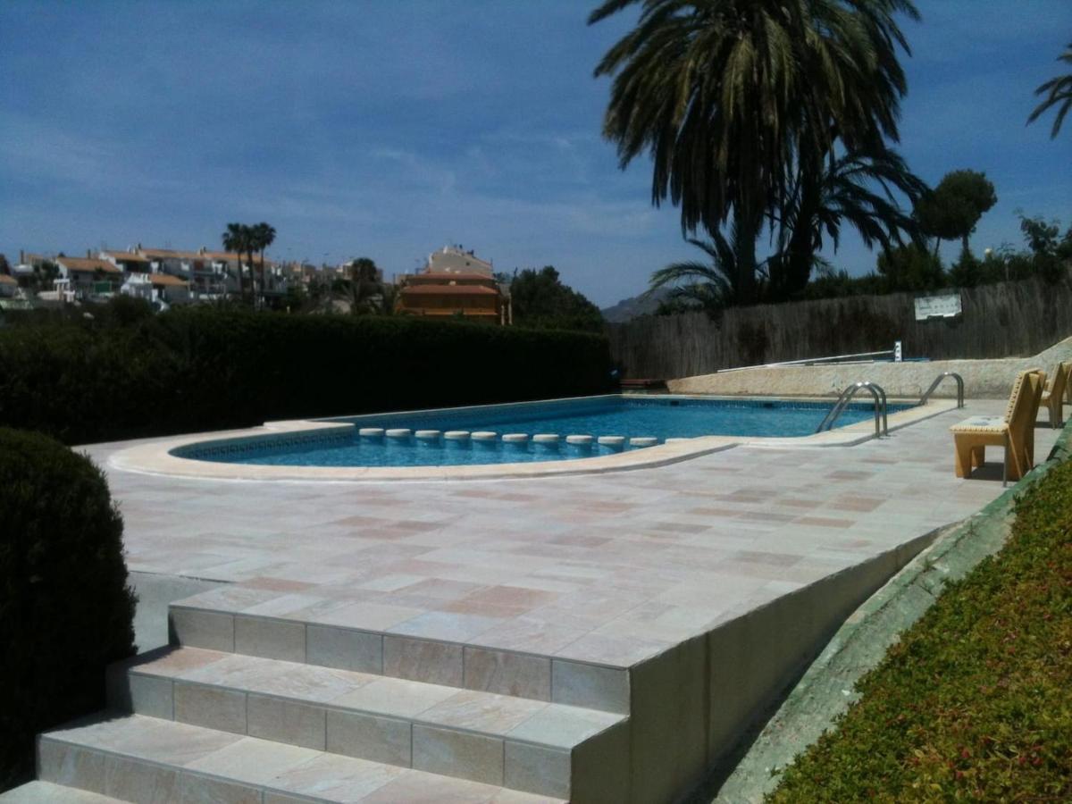 Apartamento Buena Vista El Alamillo Mazarron Luaran gambar