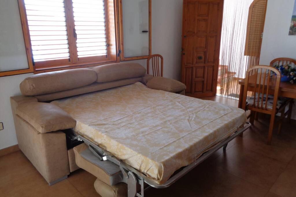 Apartamento Buena Vista El Alamillo Mazarron Luaran gambar