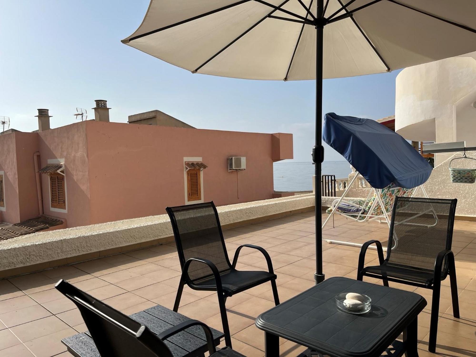 Apartamento Buena Vista El Alamillo Mazarron Luaran gambar