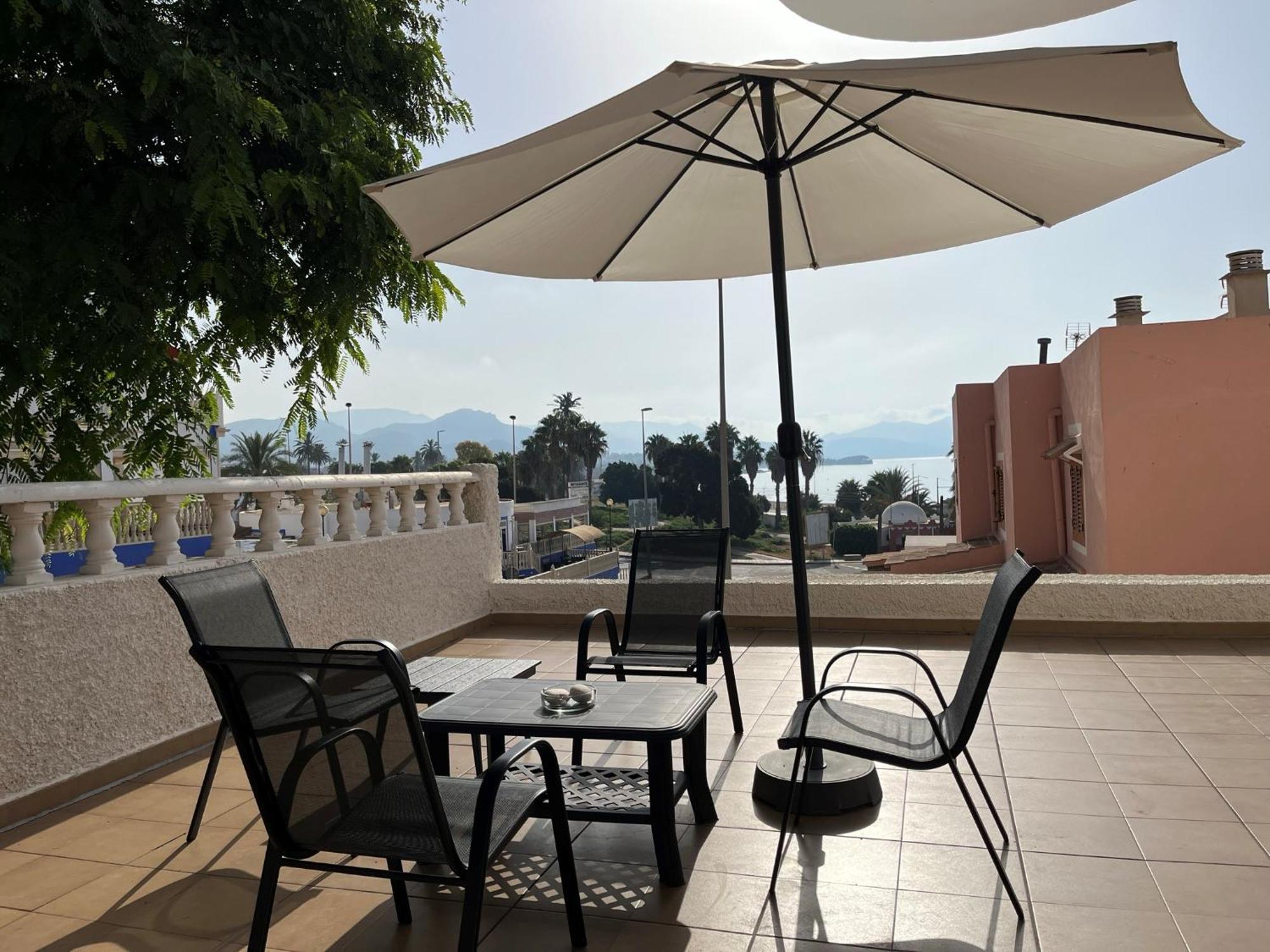 Apartamento Buena Vista El Alamillo Mazarron Luaran gambar