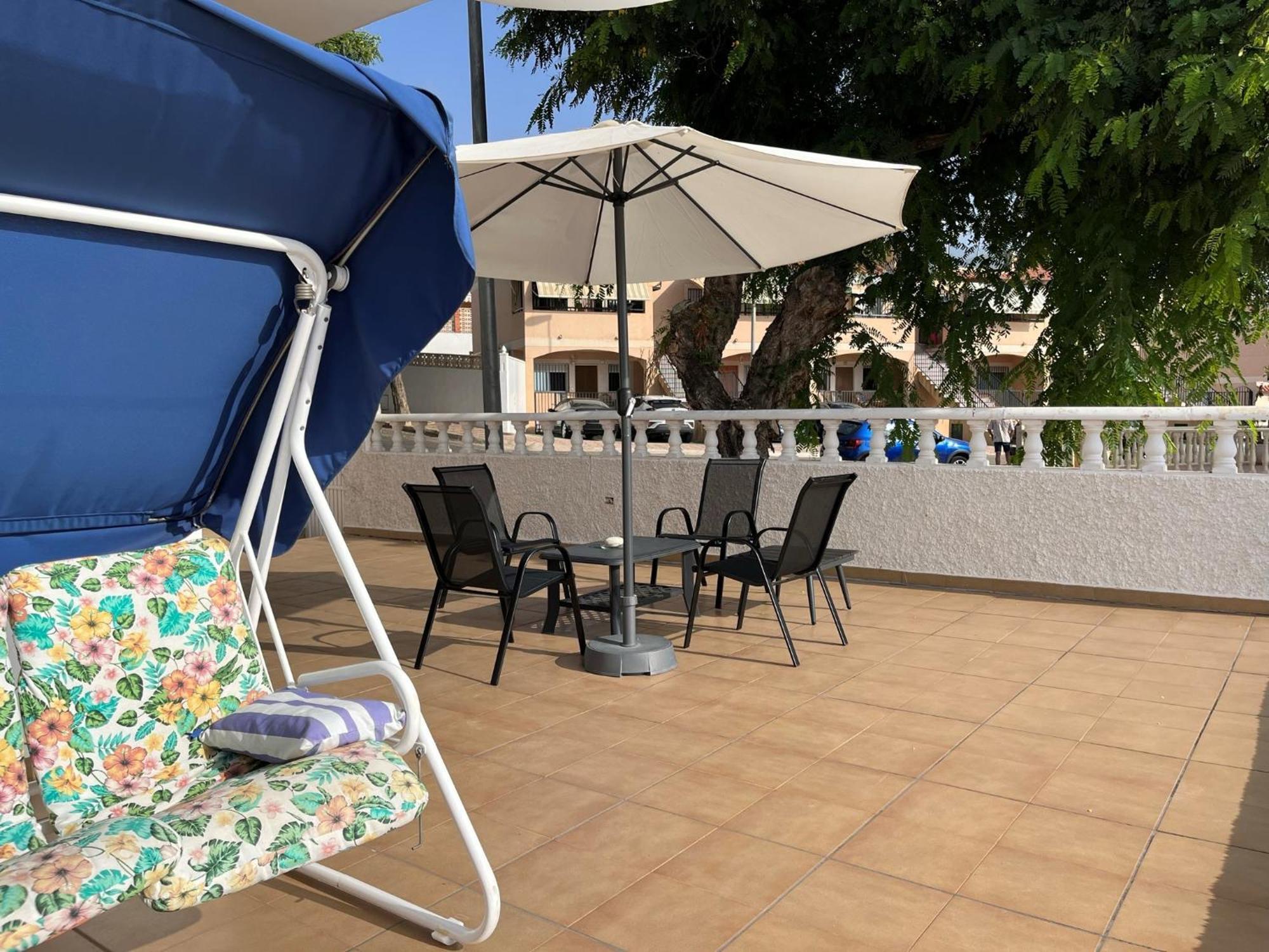 Apartamento Buena Vista El Alamillo Mazarron Luaran gambar