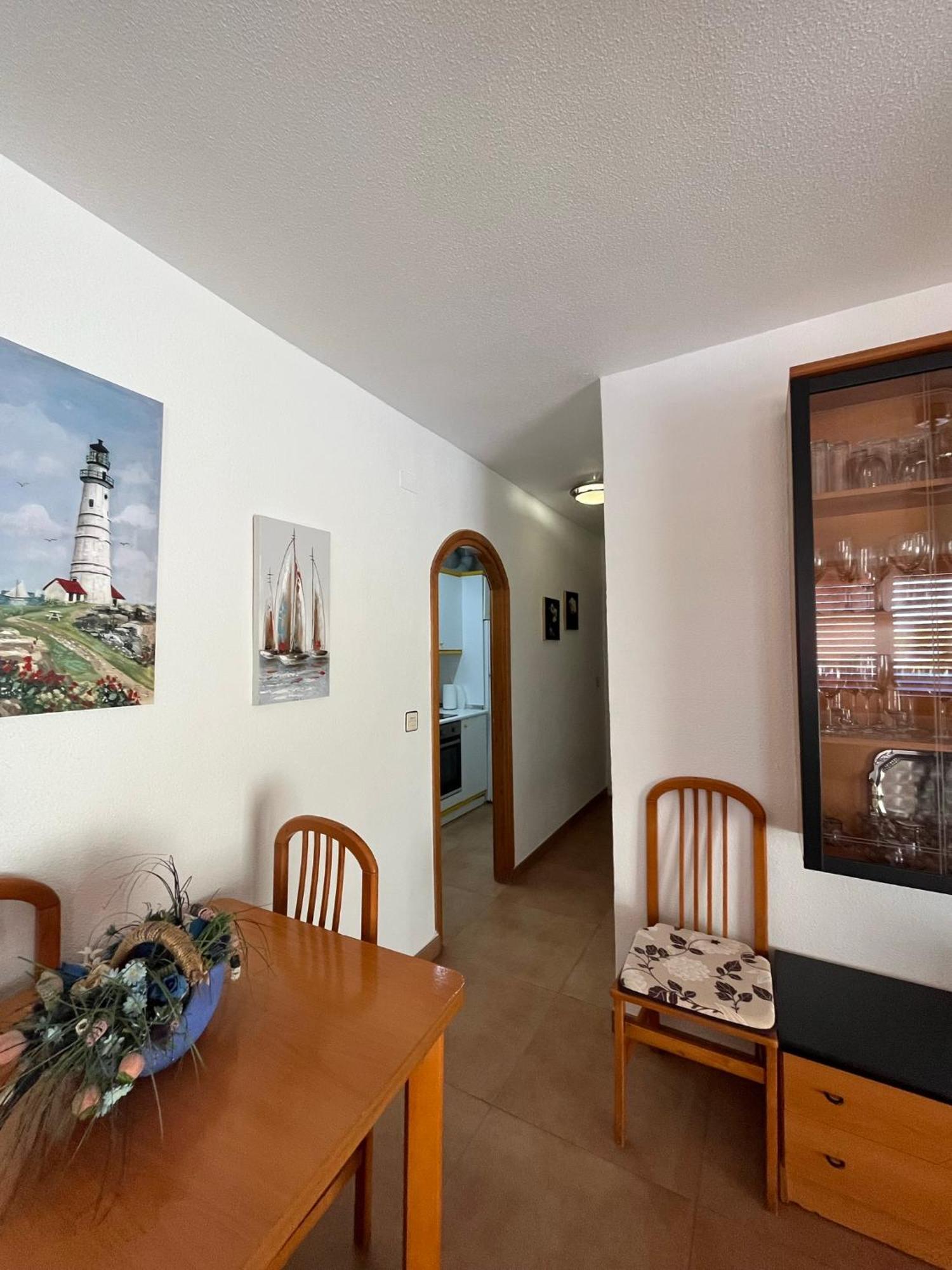 Apartamento Buena Vista El Alamillo Mazarron Luaran gambar
