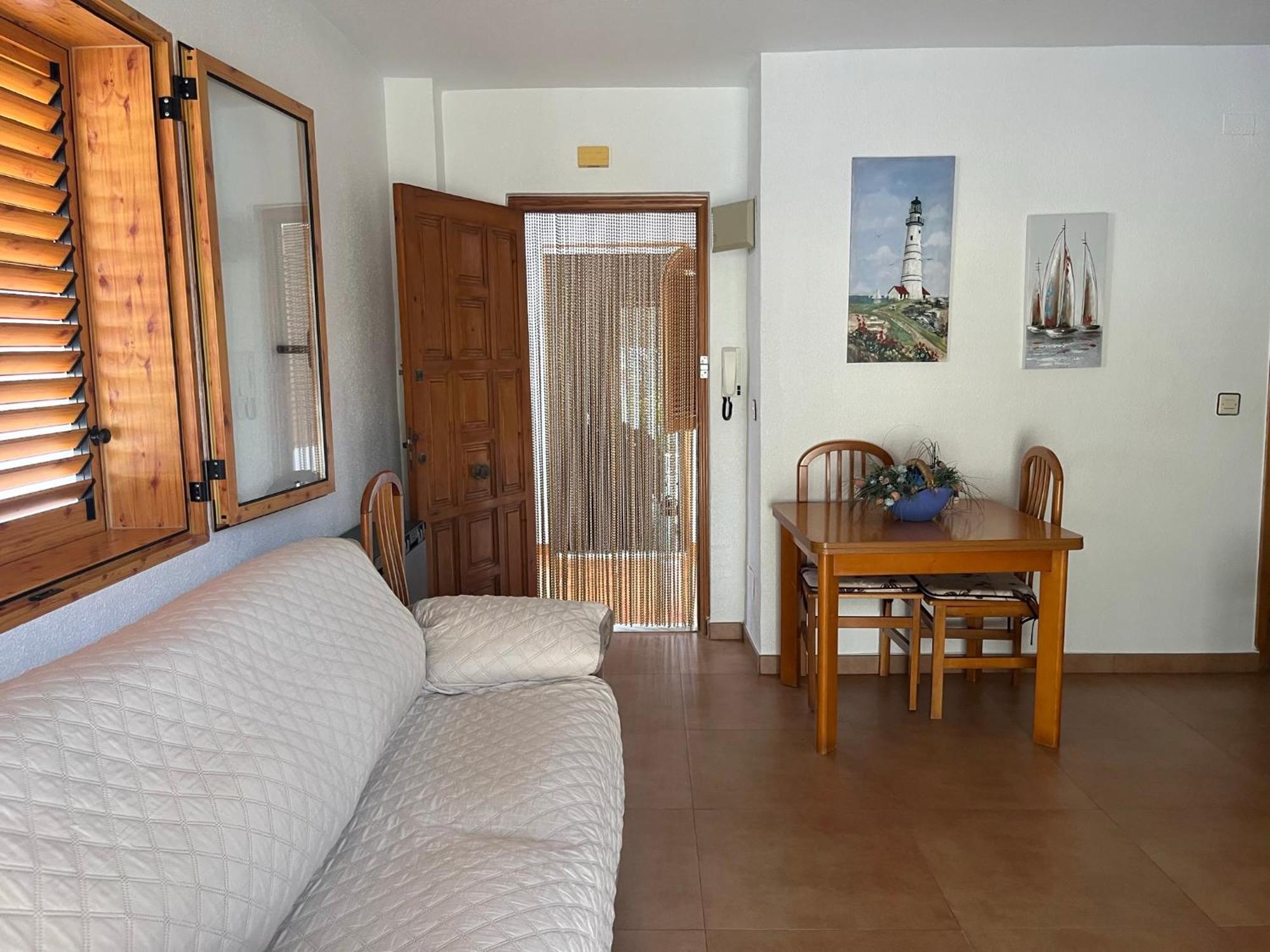 Apartamento Buena Vista El Alamillo Mazarron Luaran gambar