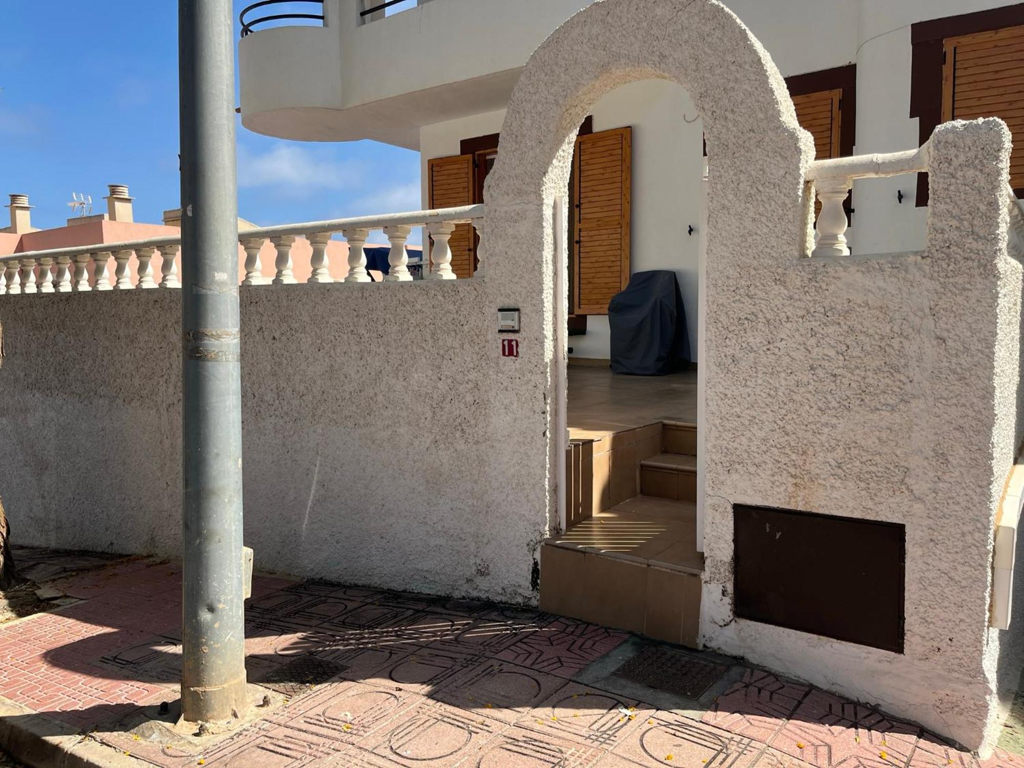 Apartamento Buena Vista El Alamillo Mazarron Luaran gambar