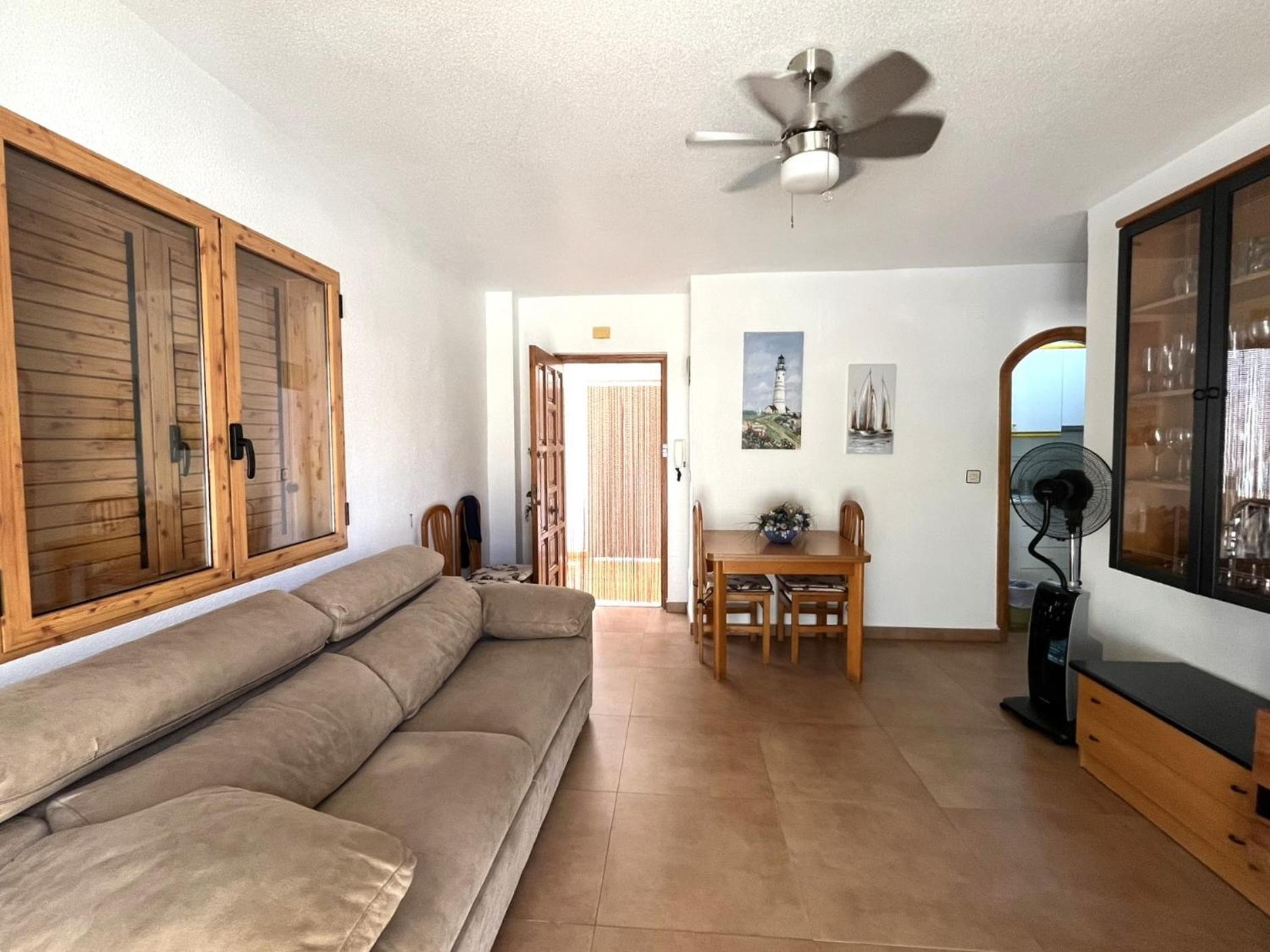 Apartamento Buena Vista El Alamillo Mazarron Luaran gambar