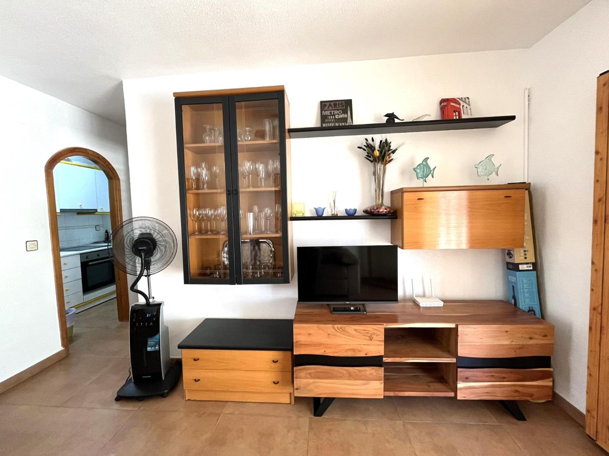 Apartamento Buena Vista El Alamillo Mazarron Luaran gambar