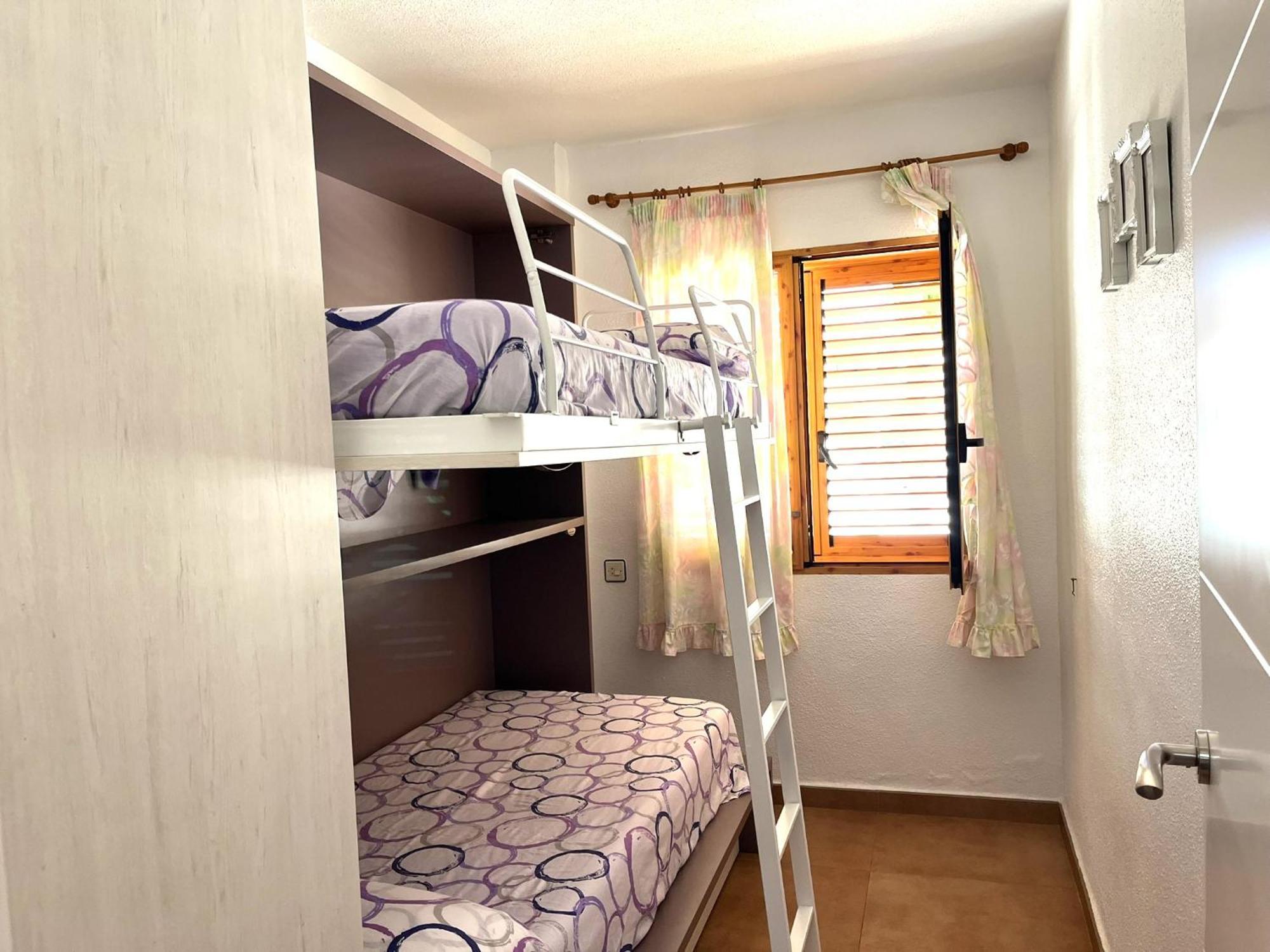 Apartamento Buena Vista El Alamillo Mazarron Luaran gambar