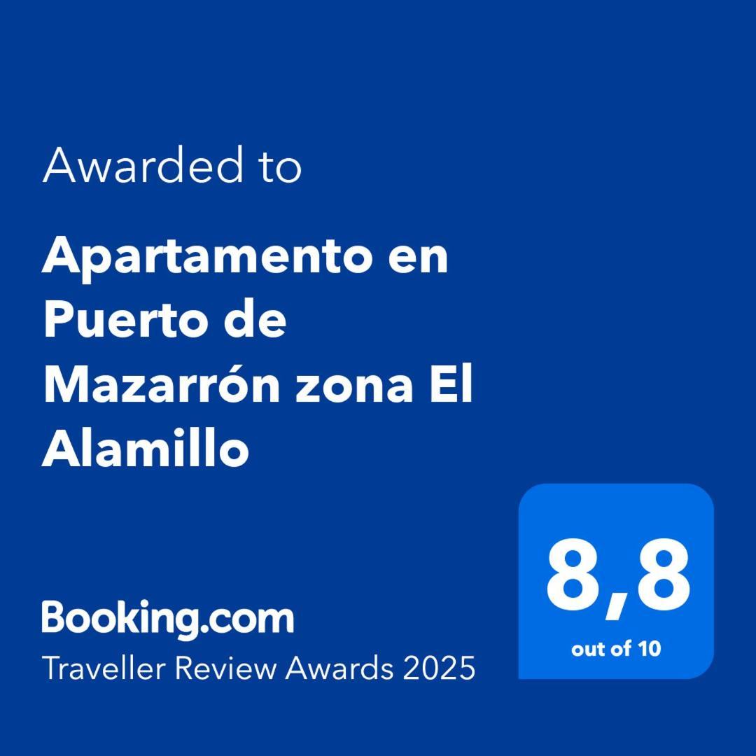 Apartamento Buena Vista El Alamillo Mazarron Luaran gambar